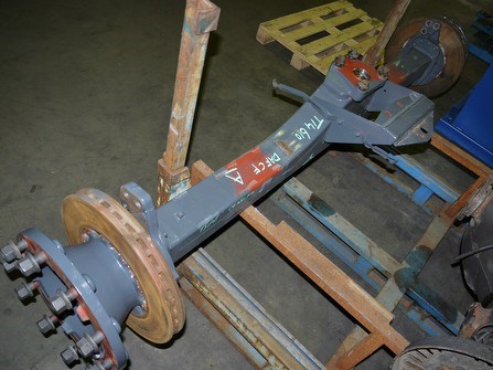 Differentieel DAF D1822614UP