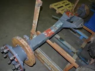 Differentieel DAF D1822614UP