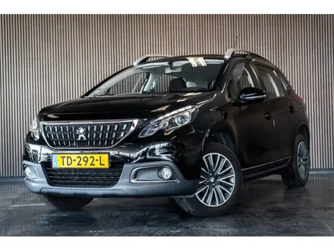 Peugeot 2008 1.2 PureTech Active I CARPLAY I AIRCO I CRUISE I XENON