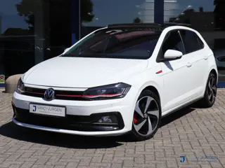 Volkswagen Polo VI 2.0 TSI | GTI | DSG | Elektr. Pano Dak | Achteruitrijcamera | LED | Ambiente | Sp