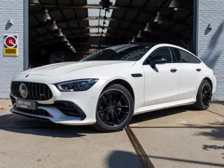 Mercedes-Benz AMG GT 4-Door Coupe AMG 43 4MATIC+ Premium Plus *Pano | Burmester | Memory | 360° cam 