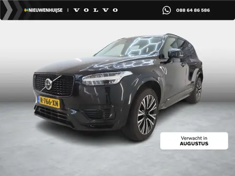 Volvo XC90 2.0 T8 Recharge AWD Ultimate Dark | SOH:98% | HUD | Long Range | Schuif/Kantel Panoramada