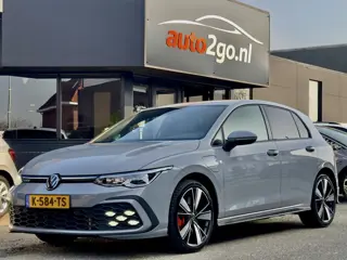 Volkswagen Golf 1.4 eHybrid GTE AUT6 DESIGNO-LEDER NAVI CAMERA DIGI-DASH APPLE-CARPLAY LED LMV PDC