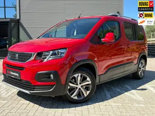 Peugeot Rifter 1.2 Puretech Allure NIEUW-STAAT! GARANTIE