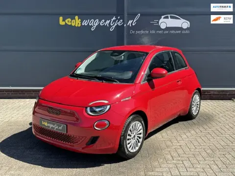 Fiat 500 e RED 42 kWh *carplay *climate *cruise *21.700 km