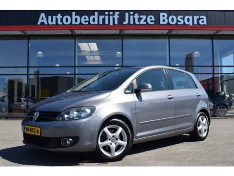 Volkswagen Golf Plus 1.4 TSi Trendline ECC | Full Map Navi | Trekhaak | Isofix | Volledig Onderhoude