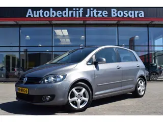 Volkswagen Golf Plus 1.4 TSi Trendline ECC | Full Map Navi | Trekhaak | Isofix | Volledig Onderhoude
