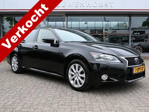 Lexus GS 450h Business Line, 293 pk, alcantara, cruise, navi, clima, trekhaak, NL-dealerauto