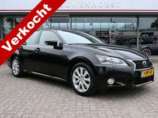 Lexus GS 450h Business Line, 293 pk, alcantara, cruise, navi, clima, trekhaak, NL-dealerauto