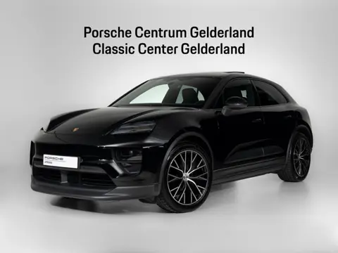 Porsche Macan 4