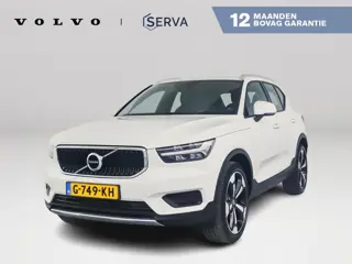 Volvo XC40 T3 Momentum Pro | Park assist | Stoelverwarming | Volvo On-call