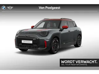 MINI Aceman E JCW John Cooper Works XL 54.2 kWh | 19 inch JCW Strive Soke 2-tone met sportbanden | O