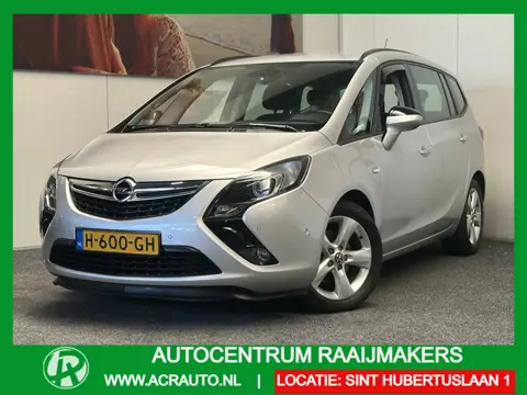 Opel Zafira TOURER 1.4 EDITION AFN TREKHAAK CRUISE CONTROL CLIMATE CONTROL BLUETOOTH TELEFOON DODEHO