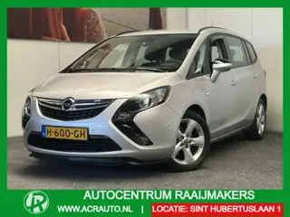 Opel Zafira TOURER 1.4 EDITION AFN TREKHAAK CRUISE CONTROL CLIMATE CONTROL BLUETOOTH TELEFOON DODEHO