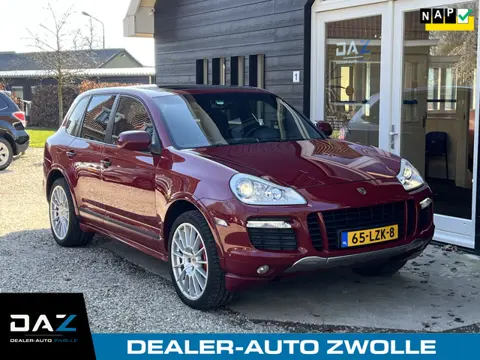 Porsche Cayenne 4.8 GTS Aut/Ecc/Leer/Navi/Pano (bj 2010)