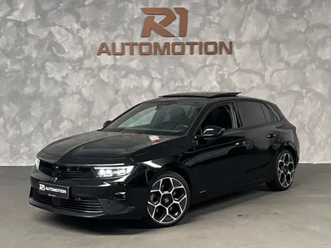Opel ASTRA 1.6 Hybrid GS Line Ultimate|PANO|KEYLESS|360 CAMERA|HuD|DODEHOEK|DRIVE MODE|SFEERVERL|ELE