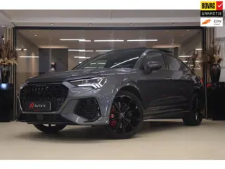 Audi RS Q3 Sportback TFSI Pano/Sonos/360Cam/Carplay/RSStoelen/BOMVOL