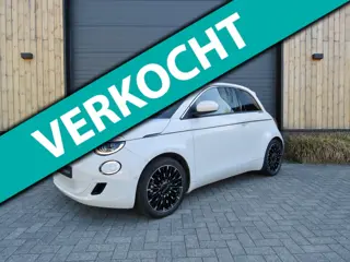 Fiat 500 3+1 La Prima By Bocelli 42 kWh *Pano *Carplay *Jbl