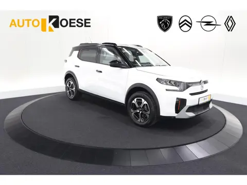 Citroen C3 Aircross 1.2 Hybrid 145pk Max | Camera | Dodehoekdetectie | Apple Carplay