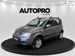 Fiat Panda 1.2 Emotion 4X4 |Airco