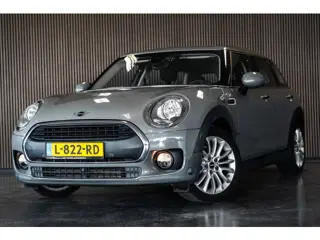 Mini Clubman 1.5 One Pepper Business I KEYLESS I STOELVW I NAVI