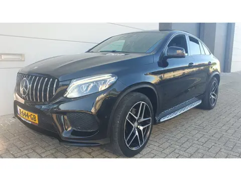 Mercedes-Benz GLE-klasse Coupé 450 AMG 4MATIC
