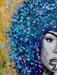 Yadiel G (XX) - Afro