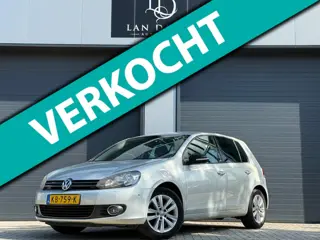 Volkswagen Golf 1.2 TSI Highline / AUTOMAAT / CRUISE / APK