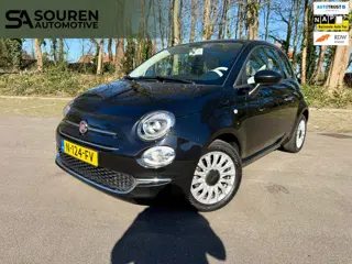 Fiat 500 1.0 Hybrid Lounge