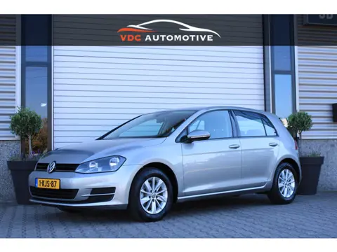 Volkswagen Golf 1.4 TSI Automaat Navi | Cruisecontrol | Compleet Onderhouden