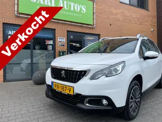 Peugeot 2008 1.2 PureTech Active NIEUWE RIEM ! (bj 2018)