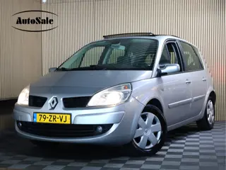Renault Scénic 2.0-16V Dynamique 94.000 km origineel NL NAP AUTO AUTOM PANODAK
