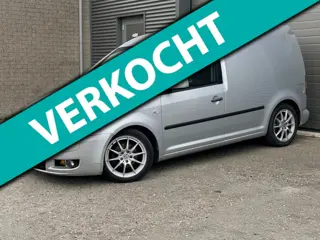 Volkswagen Caddy 1.9 TDI