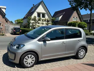Volkswagen Up! 1.0 BMT move up! NL-AUTO-NAP