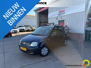 Fiat Panda 1.2 Edizione Cool Airco, radio