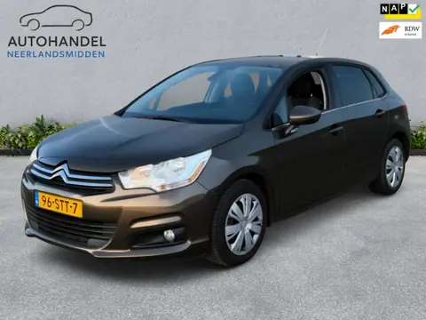Citroen C4 1.6 VTi Tendance airco carplay