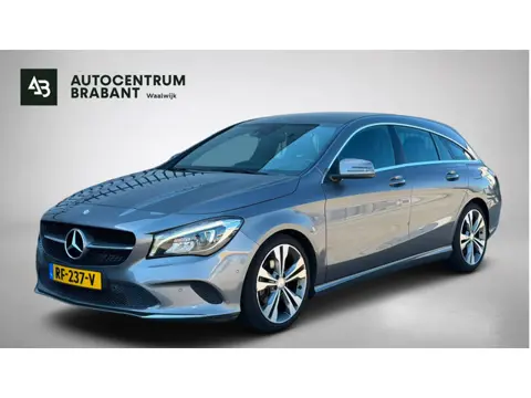 Mercedes-Benz CLA-klasse Shooting Brake 200 Ambition(NL-auto, Goed OndH, Navi, Carplay StoelV, Parke