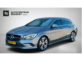 Mercedes-Benz CLA-klasse Shooting Brake 200 Ambition(NL-auto, Goed OndH, Navi, Carplay StoelV, Parke