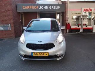 Kia Venga 1.6 CVVT DynamicLine Navi Super Nette Dealer Auto met Onderhoud