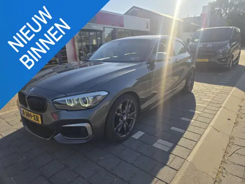 BMW 1-serie M140i High Executive navigatie, automaat, dealer onderhouden