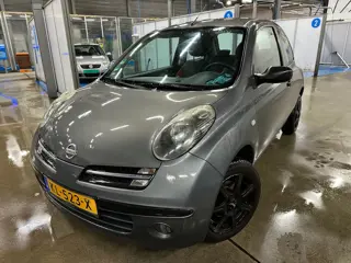 Nissan Micra MET AIRCO & EVT NIEUWE APK!