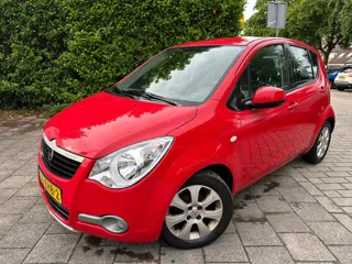 Opel Agila MET KOELE AIRCO & APK TOT 27-11-2026!