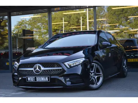 Mercedes-Benz A-Klasse 200 AMG Led Widescreen Sfeer Camera Pdc