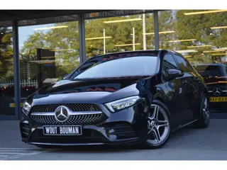 Mercedes-Benz A-Klasse 200 AMG Led Widescreen Sfeer Camera Pdc