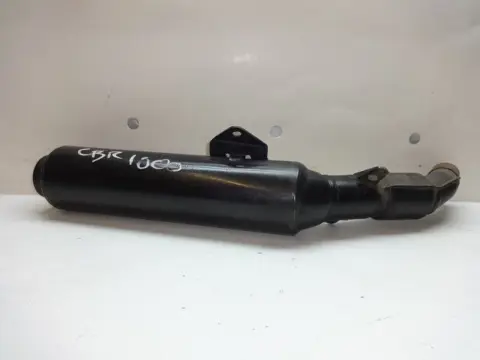 UITLAAT Honda CBR 1000 F 1987 - 1988
