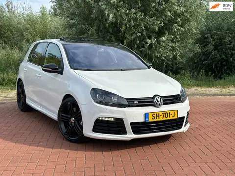 Volkswagen Golf 2.0 R 4-Motion DSG/Pano/stage 2 tuning