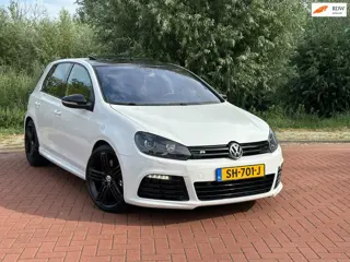 Volkswagen Golf 2.0 R 4-Motion DSG/Pano/stage 2 tuning
