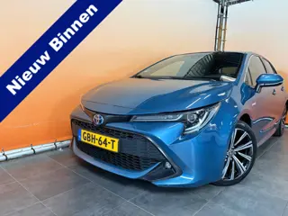 Toyota Corolla 1.8 Hybrid Business Plus navi | lmv | leer | cruise control | panodak