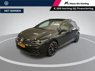 Volkswagen Golf 1.4 245pk DSG eHybrid GTE · Panoramadak · Camera · Apple/Android Car Play · Stoelver