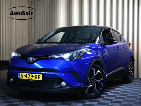 Toyota C-HR 1.8 Hybrid Business Ultimate NAVI CRUISE LANE CLIMA CAMERA STOEL VW KEYLSS START